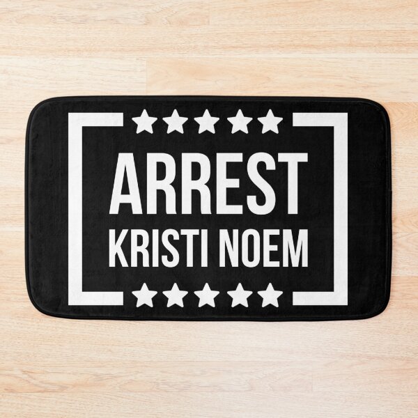 Item preview, Arrest Kristi Noem designed and sold by Rachel the Artist .