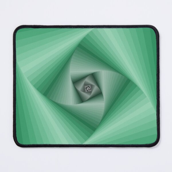Item preview, Square flower fractal geometry designed and sold by BeJahMan.