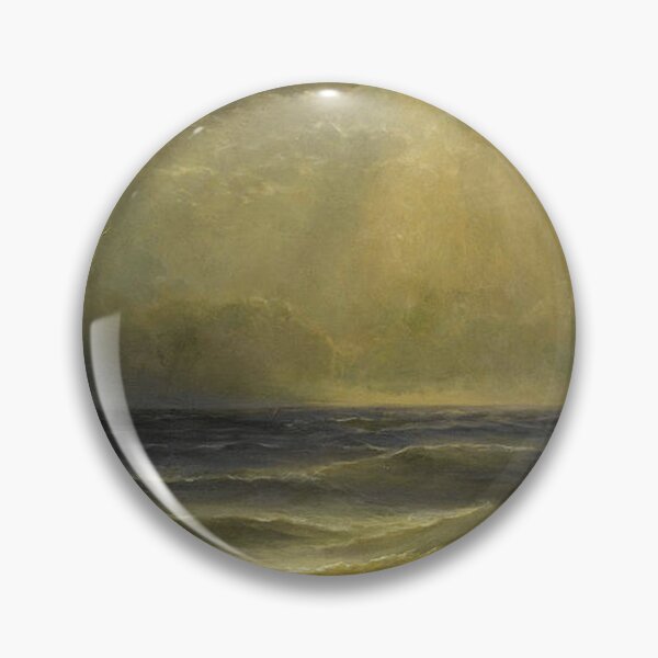 Item preview, Storm – Ivan Aivazovsky  designed and sold by Art Outlaws.