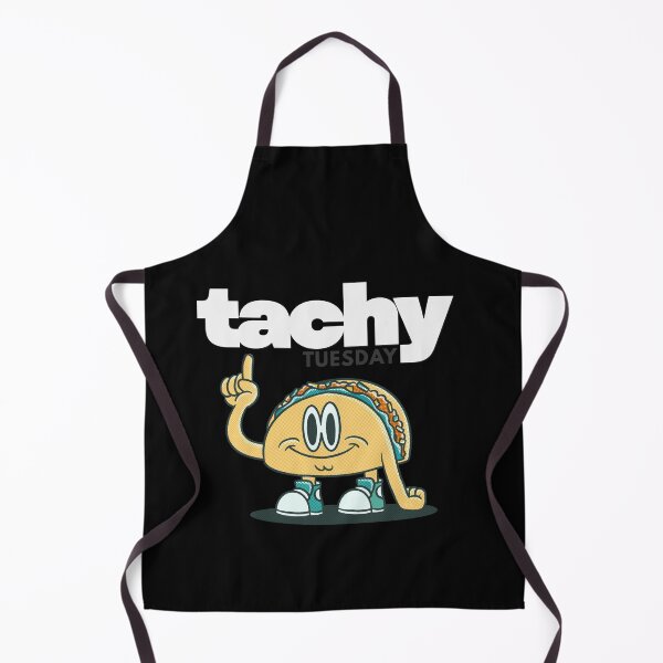 Item preview, Tachy Tuesday is the Best Tuesday!  designed and sold by MirAgi.
