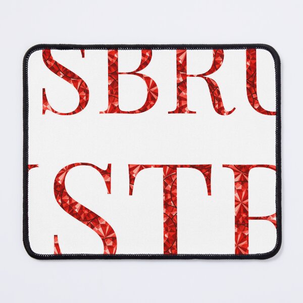 Item preview, Innsbruck Austria Red Rhinestone Texture designed and sold by TheIconSmith.