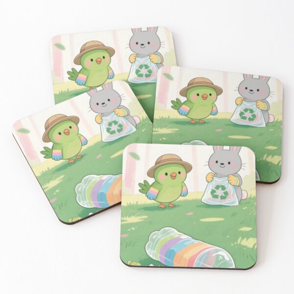 Item preview, Pip and Bunbun’s Forest Cleanup designed and sold by lilyb2025.