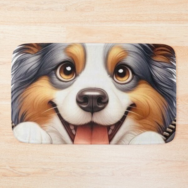 Item preview, Hidden Dog  designed and sold by fineetwork.