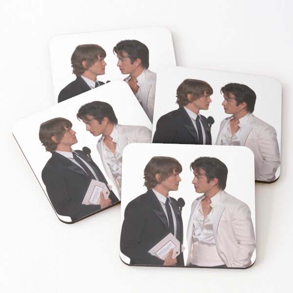 Item preview, Connor Storrie and Hudson Williams Heated Rivalry designed and sold by jasmineartzz.