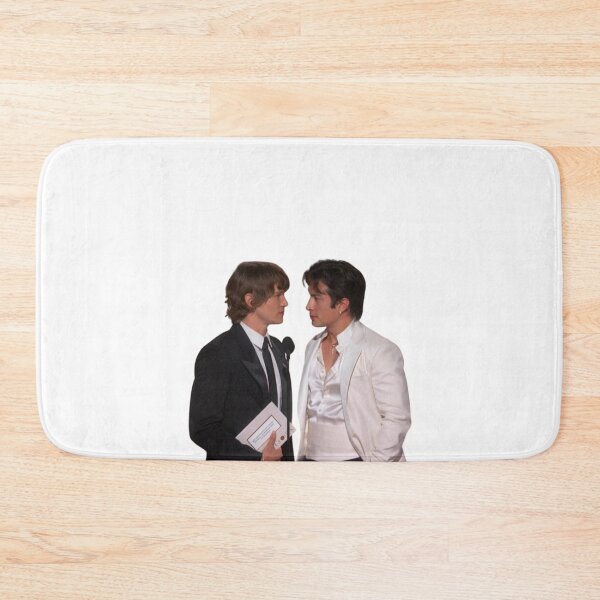 Item preview, Connor Storrie and Hudson Williams Heated Rivalry designed and sold by jasmineartzz.