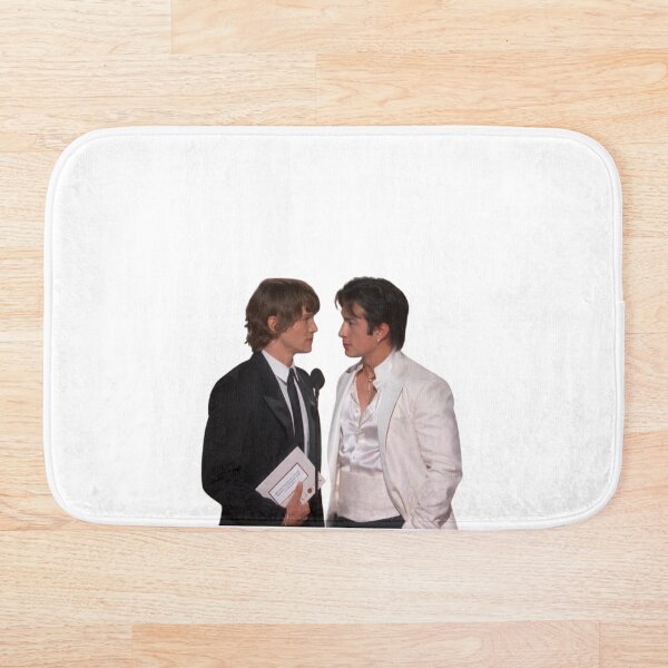 Item preview, Connor Storrie and Hudson Williams Heated Rivalry designed and sold by jasmineartzz.
