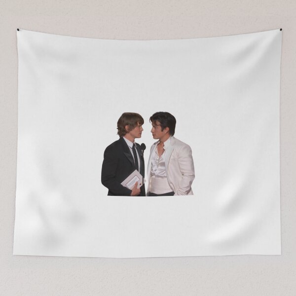 Item preview, Connor Storrie and Hudson Williams Heated Rivalry designed and sold by jasmineartzz.