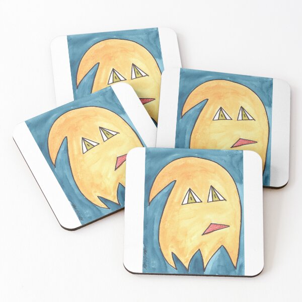 Item preview, Alien World, Ghost, Alien Welt, Geist  designed and sold by Anke‘s Bazaar.