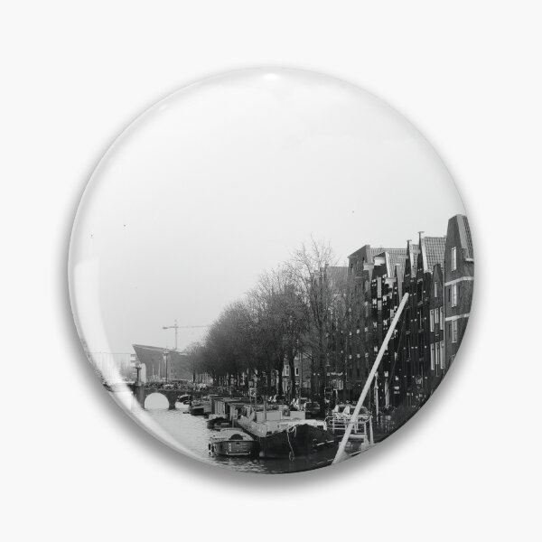 Item preview, Amsterdam, Oude Schans with the Montelbaan tower and the Sluyswacht. designed and sold by Amsterdam-Pan.