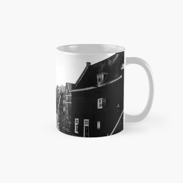 Item preview, Amsterdam, Oude Schans with the Montelbaan tower and the Sluyswacht. designed and sold by Amsterdam-Pan.