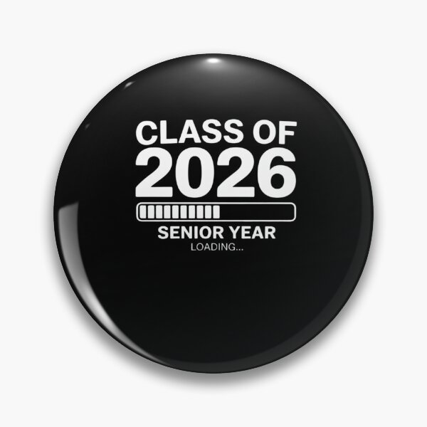 Item preview, 2026 Senior Year Loading Class Of 2026 Senior 26 designed and sold by MythWoot.