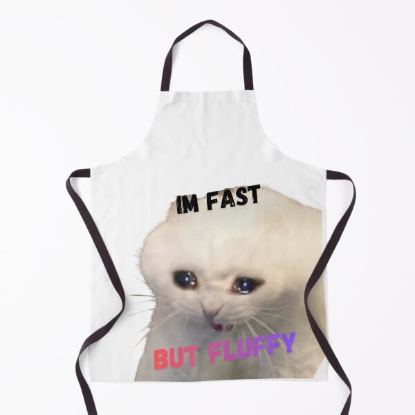 Item preview, Funny Crying Cat Meme designed and sold by ShopOfMMC.