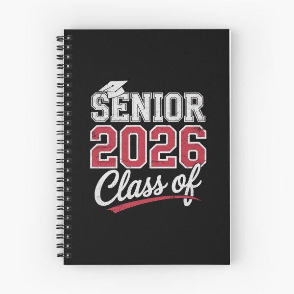 Item preview, Boys Girls Senior Class Of 2026 Matching Graduation Party designed and sold by PowAcademy.