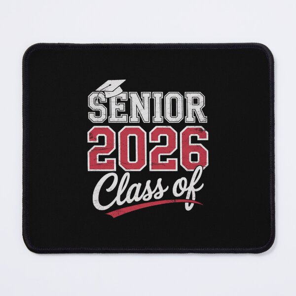 Item preview, Boys Girls Senior Class Of 2026 Matching Graduation Party designed and sold by PowAcademy.