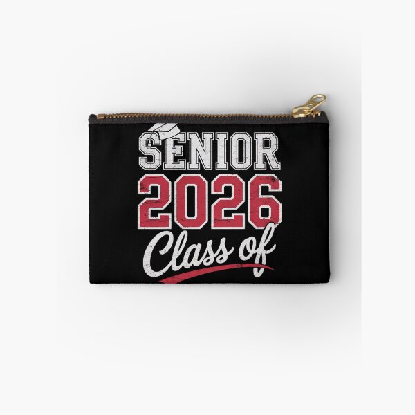 Item preview, Boys Girls Senior Class Of 2026 Matching Graduation Party designed and sold by PowAcademy.