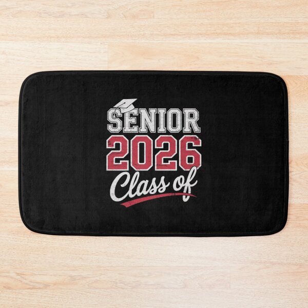 Item preview, Boys Girls Senior Class Of 2026 Matching Graduation Party designed and sold by PowAcademy.