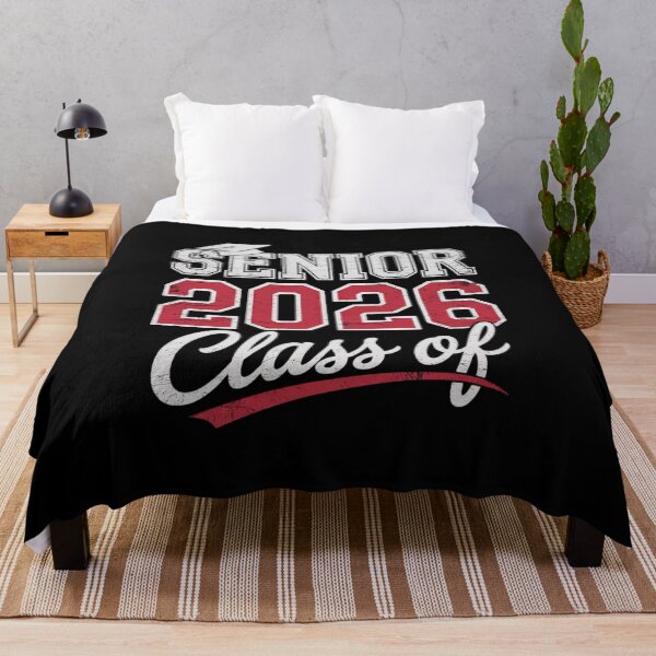 Item preview, Boys Girls Senior Class Of 2026 Matching Graduation Party designed and sold by PowAcademy.