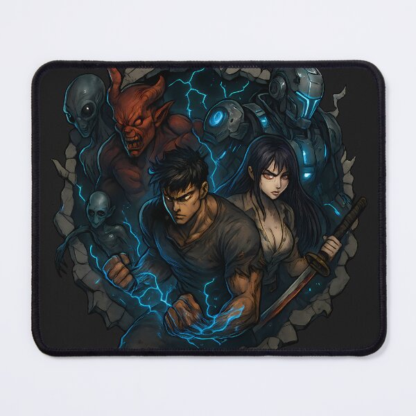 Item preview, Geek rift designed and sold by JacQhq.
