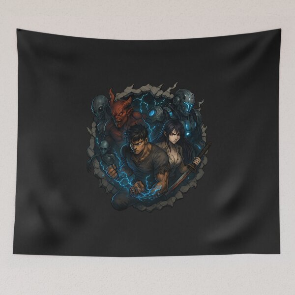 Item preview, Geek rift designed and sold by JacQhq.