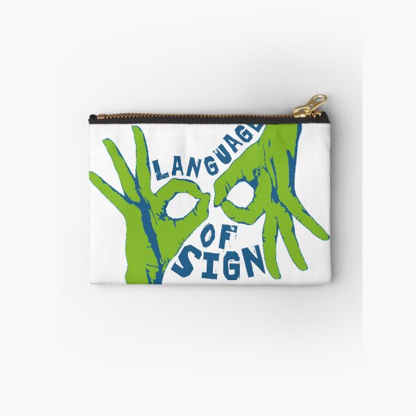Item preview, Lenguaje de signo designed and sold by BlueRockDesigns.