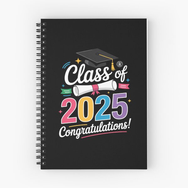 Item preview, Class of 2025 High School Senior 25 Crew Graduation Matching T designed and sold by MythWoot.