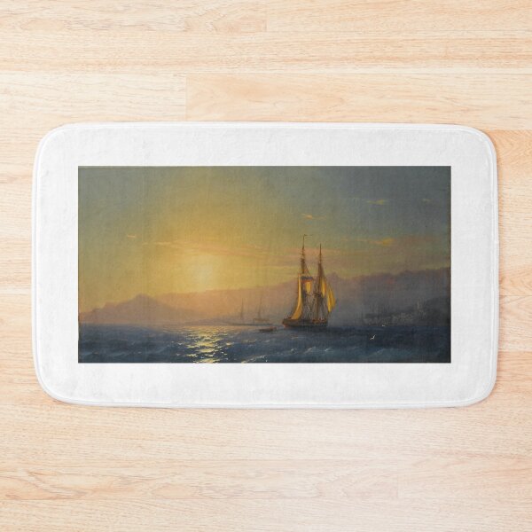 Item preview, Sunset at Sea (c. 1870s) – Ivan Aivazovsky designed and sold by Art Outlaws.