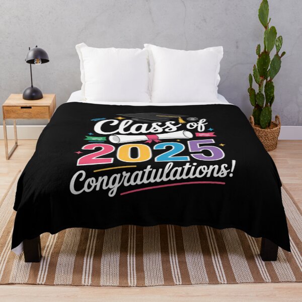 Item preview, Class of 2025 High School Senior 25 Crew Graduation Matching T designed and sold by MythWoot.