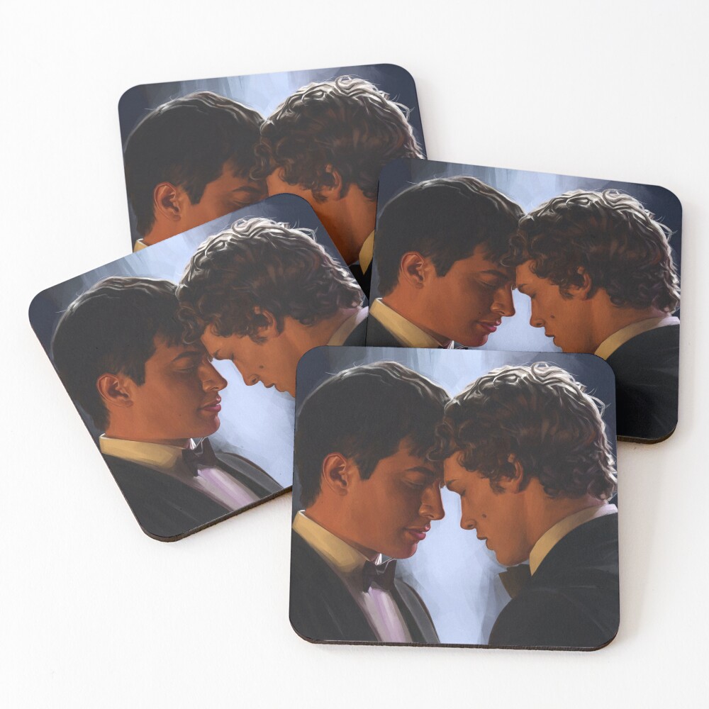 Item preview, Coasters (Set of 4) designed and sold by dbelov.