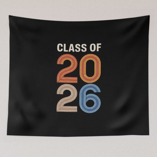Item preview, Class of 2026 College University High School Future Graduate designed and sold by PowAcademy.
