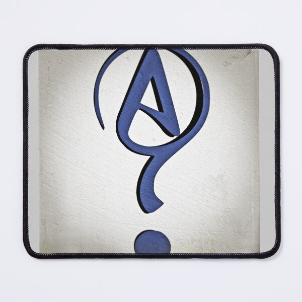 Item preview, A symbol of abstract agnosticism, like a photograph! designed and sold by Alan-David.