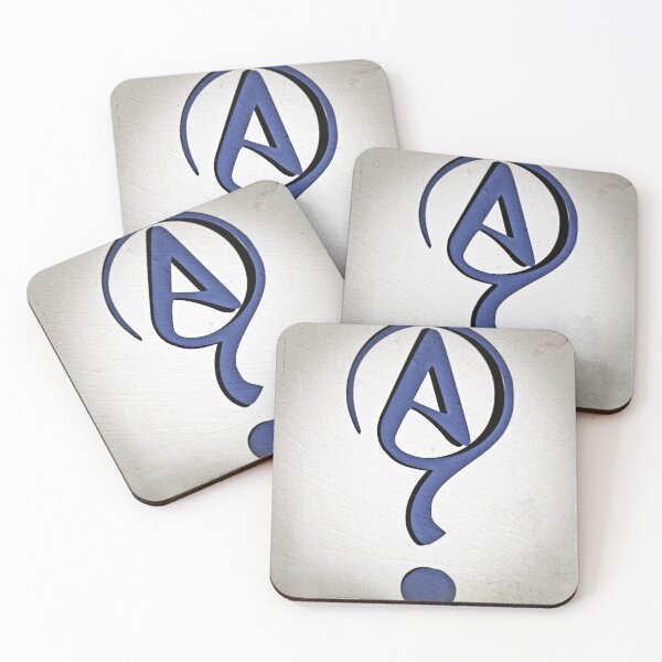 Item preview, A symbol of abstract agnosticism, like a photograph! designed and sold by Alan-David.