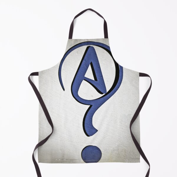 Item preview, A symbol of abstract agnosticism, like a photograph! designed and sold by Alan-David.