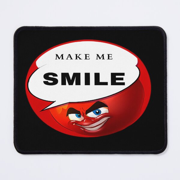 Item preview, Evil Smile designed and sold by Ambroa Stuff.