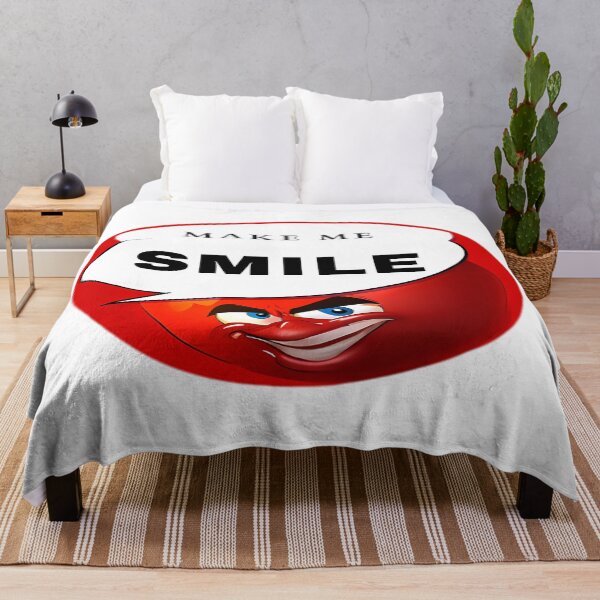 Item preview, Evil Smile designed and sold by Ambroa Stuff.