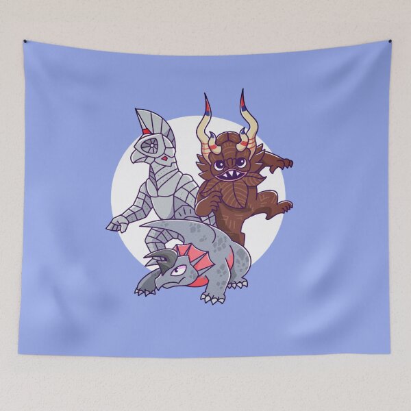 Item preview, Capsule Kaiju designed and sold by ziodynes098.