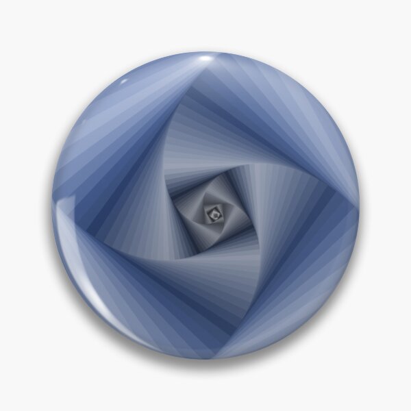 Item preview, Square flower fractal geometry designed and sold by BeJahMan.