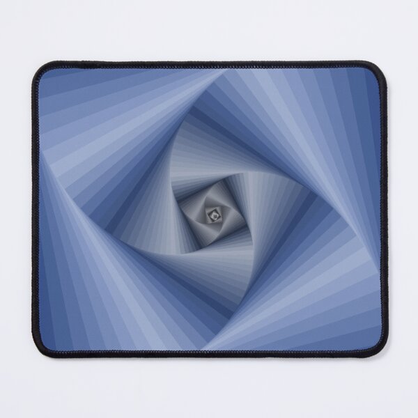 Item preview, Square flower fractal geometry designed and sold by BeJahMan.