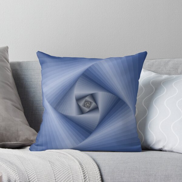 Item preview, Square flower fractal geometry designed and sold by BeJahMan.