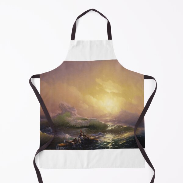 Item preview, The Ninth Wave (1850) – Ivan Konstantinovich Aivazovsky designed and sold by Art Outlaws.