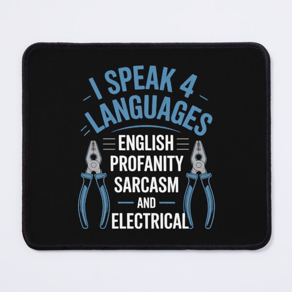 Item preview, Electrician Art Men Women Electrical Engineer Humor designed and sold by AquaKiev.
