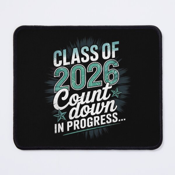 Item preview, Class Of 2026 Count Down In Progress Teacher designed and sold by MythWoot.