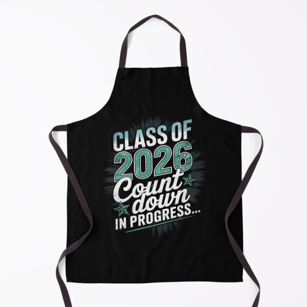 Item preview, Class Of 2026 Count Down In Progress Teacher designed and sold by MythWoot.
