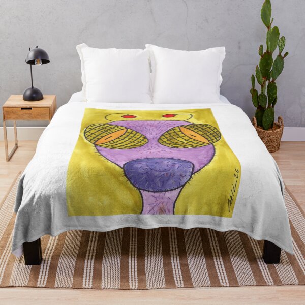 Item preview, Alien World, Fly, Alien Welt, Fliege designed and sold by Anke‘s Bazaar.