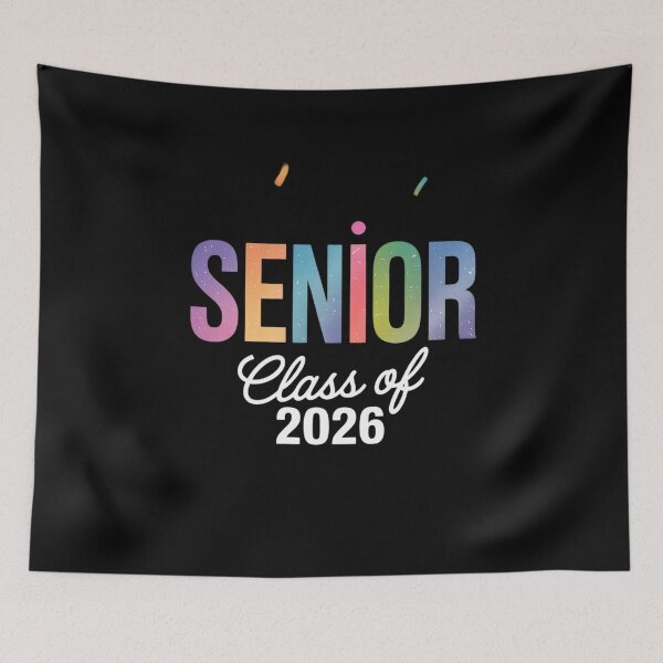 Item preview, Class of 2026 Graduation Senior 2026 designed and sold by PowAcademy.