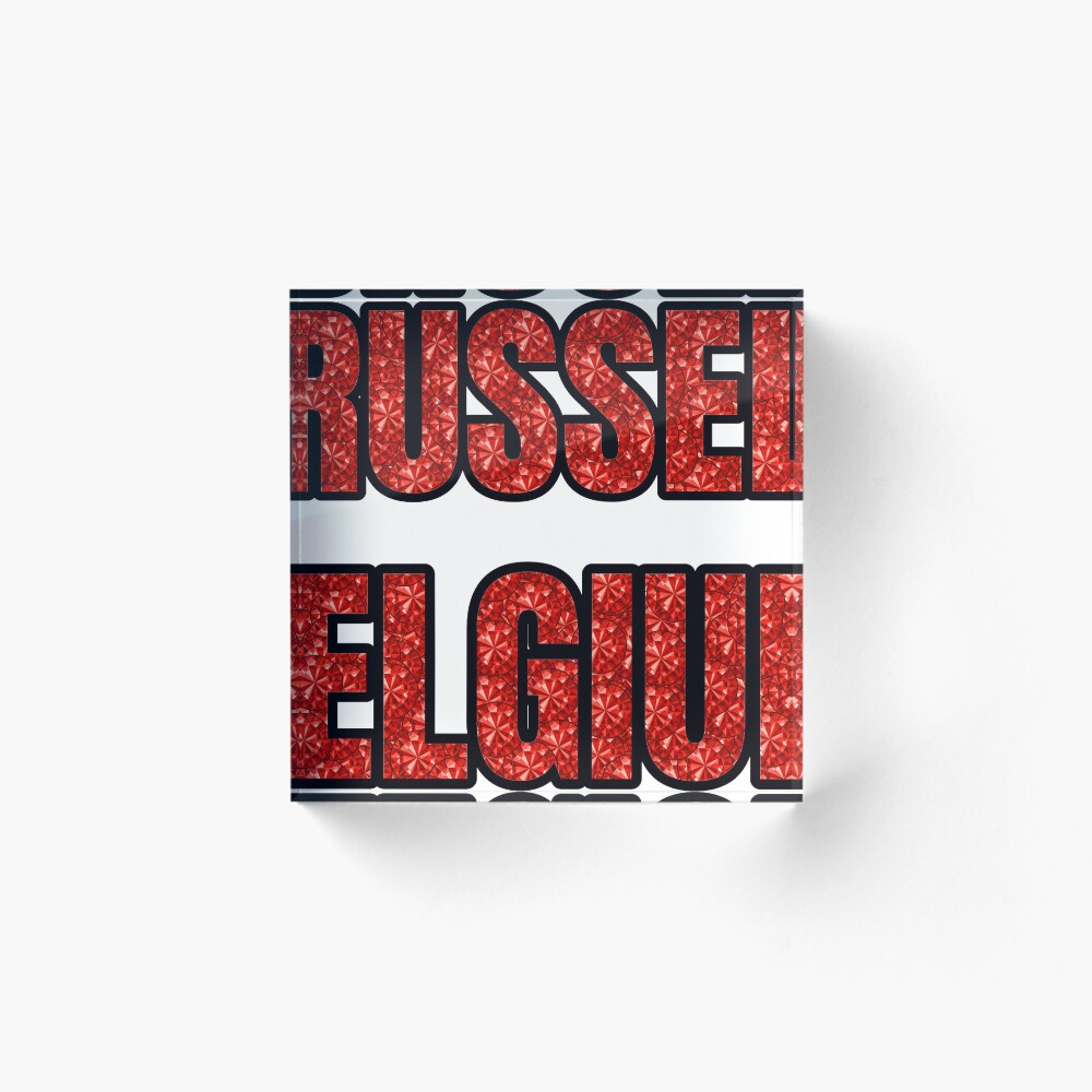 Item preview, Acrylic Block designed and sold by TheIconSmith.