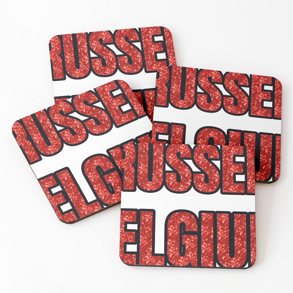 Item preview, Coasters (Set of 4) designed and sold by TheIconSmith.