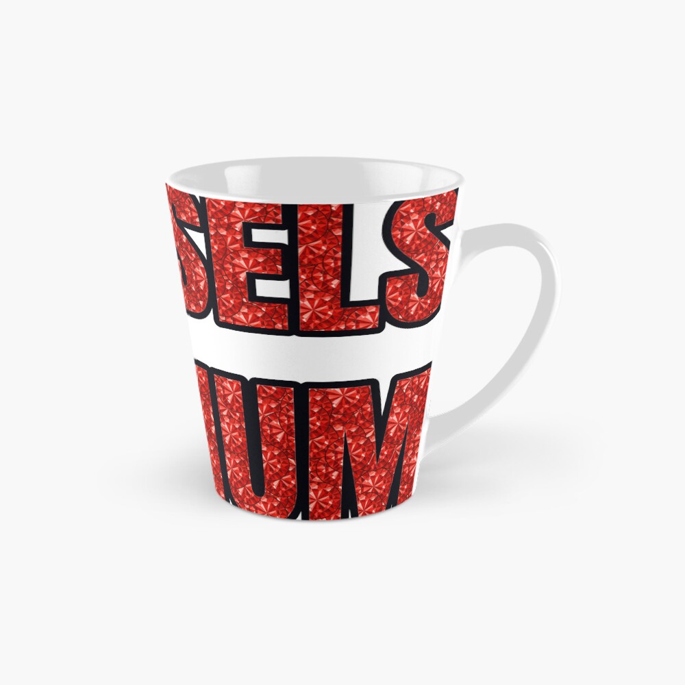 Item preview, Tall Mug designed and sold by TheIconSmith.