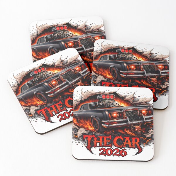 Item preview, THE CAR 2026 designed and sold by DrawingAndText.