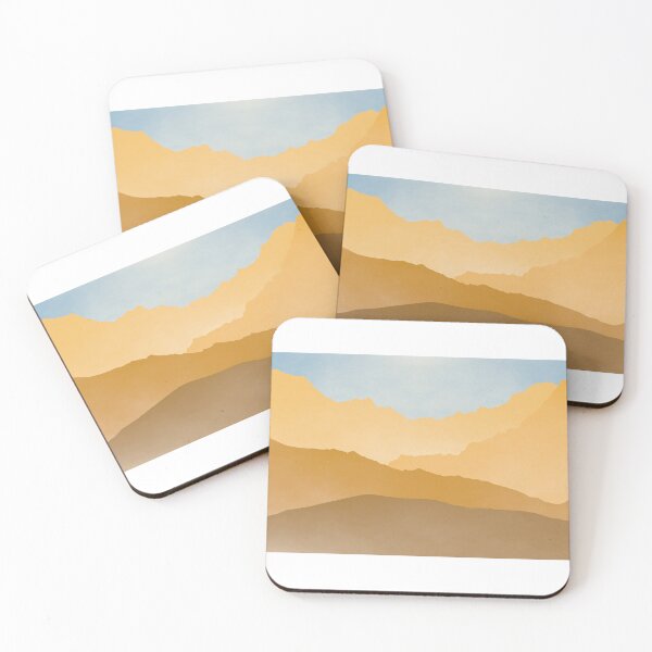 Item preview, Mountains landscape designed and sold by Javier Narváez Solarte.