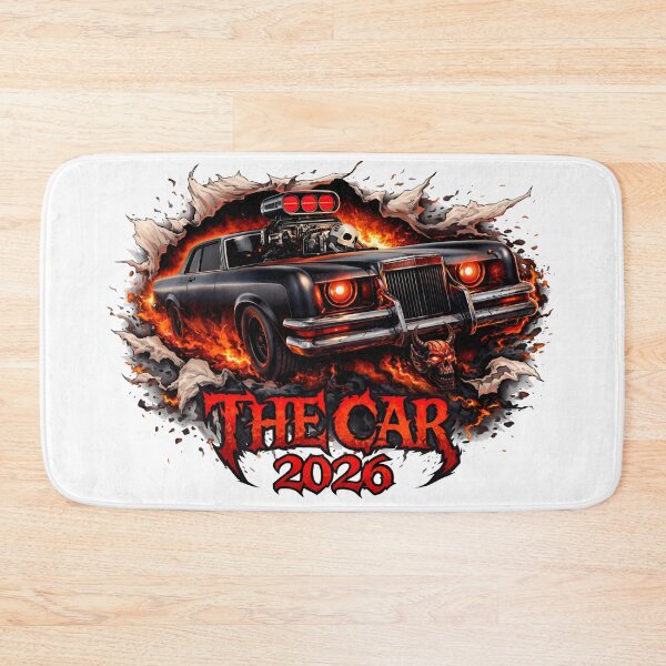 Item preview, THE CAR 2026 designed and sold by DrawingAndText.